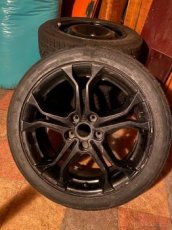 Alu disk Renault clio IV RS 5x114,3 18”