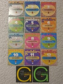 CD Goldies mix hity. - 1