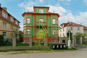 Prodej, rodinný dům 440 m², Mariánské Lázně, ul. U Zastávky - 1