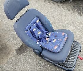 Dětská integrovaná sedačka VW Sharan/F.Galaxy/S.Alhambra - 1