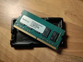 RAM Synology DDR4 ECC SODIMM 2GB - 1