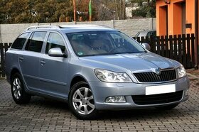 Škoda Octavia kombi II 1.6 TDi CR ELEGANCE,KŮŽE,XENONY,TEMP