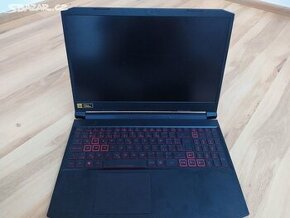 Herní notebook Acer Nitro 5/ RTX 3050 / 32 GB RAM - 1