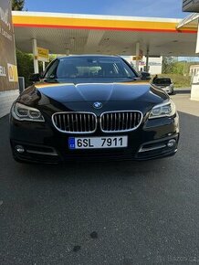 BMW 520d 140kw Facelift