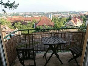 Prodej byty 3+kk, 75 m2 + 3 m2 balkon  - Praha - Vinohrady