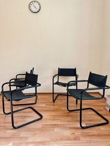 Trubkové židle (Stam/Breuer)
