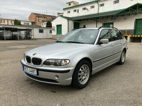 BMW e46 320D facelift, NOVÁ STK