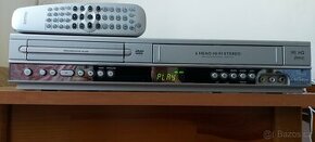 COMBO PHILIPS  DVD/VHS DVP VP3100