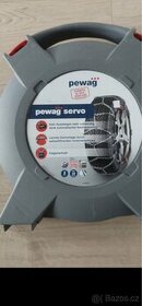 Pronájem sněhové řetězy Pewag Servo RS73