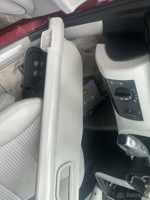 Roleta kufru + tažné oko Mercedes w169 a-class