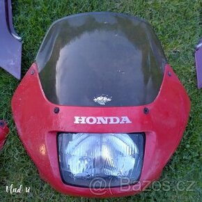 Honda Transalp 600 maska+boční kapoty pod nádrž