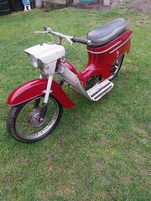 Jawa 50/20 pionýr r.v. 1972