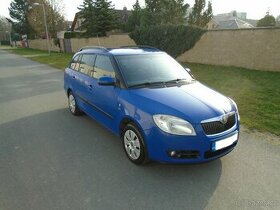Škoda Fabia Combi  II
