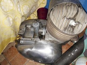 Motor ČZ 175 prase 501