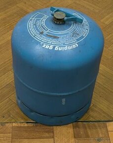 Plynová bomba, láhev Campingaz R907