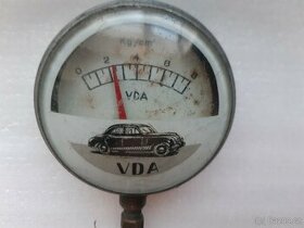 Tlakoměr pneu / manometer VDO