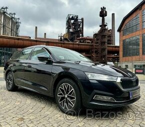 SUPERB 2019 2.0TDi 110kW LAURIN&KLEMENT PANORAMA KESSY TAŽNÉ