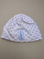 Čepička jarní/podzimní 3-6m