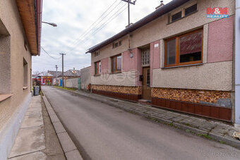 Prodej rodinného domu, 116 m², Hulín, ul. Poděbradova