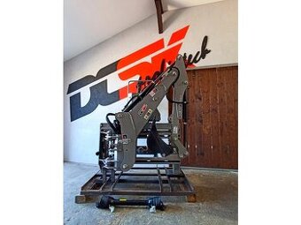 Jansen BHSM-225 Podkop za traktor