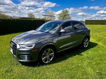 Audi Q3 S line 2.0 TFSI 147 kW – DSG, panorama