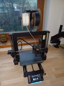 3D tiskárna Průša MK4S