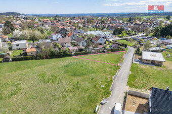 Prodej pozemku k bydlení, 800 m², Kasejovice
