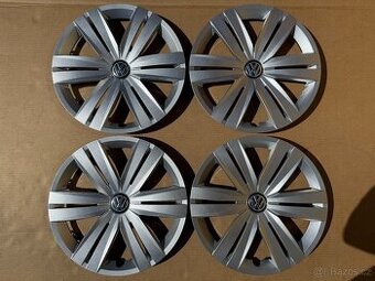 Originální poklice kryty kol VW 16" (5TA601147)
