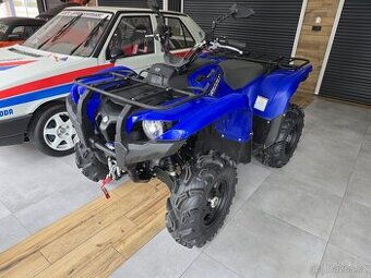 YAMAHA GRIZZLY 700 FI  ODPIS DPH