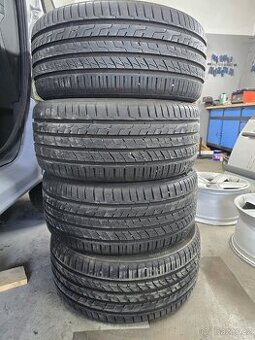 Zánovní letní pneumatiky 235/40 R18 matador