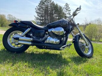 Honda Shadow VT750C