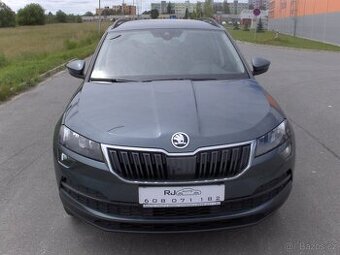 ŠKODA Karoq 2,0 TDi 110KW STYLE, 2021, DPH, orig.tažné