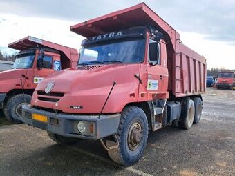 TATRA T163 JAMAL 6X6