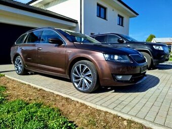 ŠKODA OCTAVIA L&K III 4x4 2.0TDi 135kW COMBI