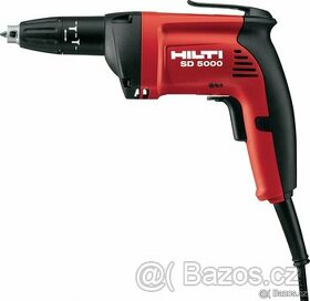 SÁDROKARTONÁŘSKÝ ŠROUBOVÁK HILTI SD 5000 - 1