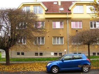 Pronájem bytu 2+1 v horní části Kuřimi
