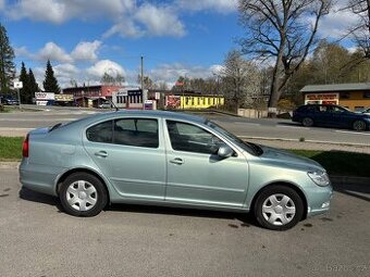 Skoda octavia 2fl