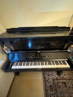 🎹 Pianino Scholze – krásný retro klavír z 50.–70. let