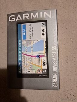 Garmin DriveSmart 55T-D