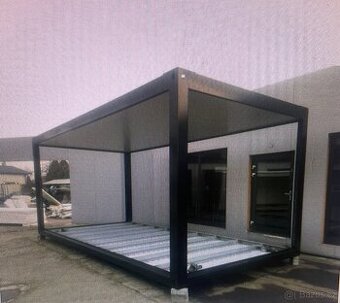 Kontejner šrobovaný 2900mm x 6058mm x 2850mm