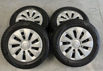 Fabia IV sada kompletních zimních kol 15’’185/65R15