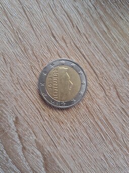 2 euro mince - 1