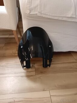 Plexi sklo na Kawasaki Vulcan s 650