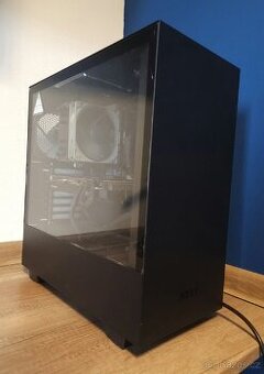 AKCE ++ VÝKONNÝ PC - RX 6700XT, RYZEN 5600X, 32GB RAM, 1TB