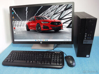 Dell Optiplex 5040 SFF Intel i5-6500 3.6GHz 8GB 1.75TB SSD