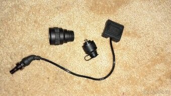 Unity button set - Streamlight HL-X