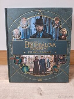 Fantastická zvířata Brumbálova tajemství filmová magie - 1