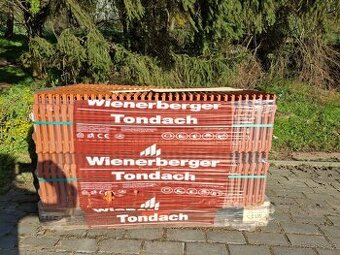 Stresni tasky Tondach Contition 12 engoba medena