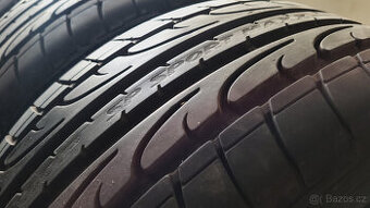 90% letní Dunlop Sport Maxx, 215/45/16, sada