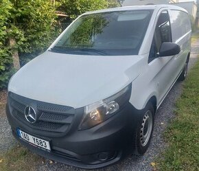 Mercedes Vito w447 - 1